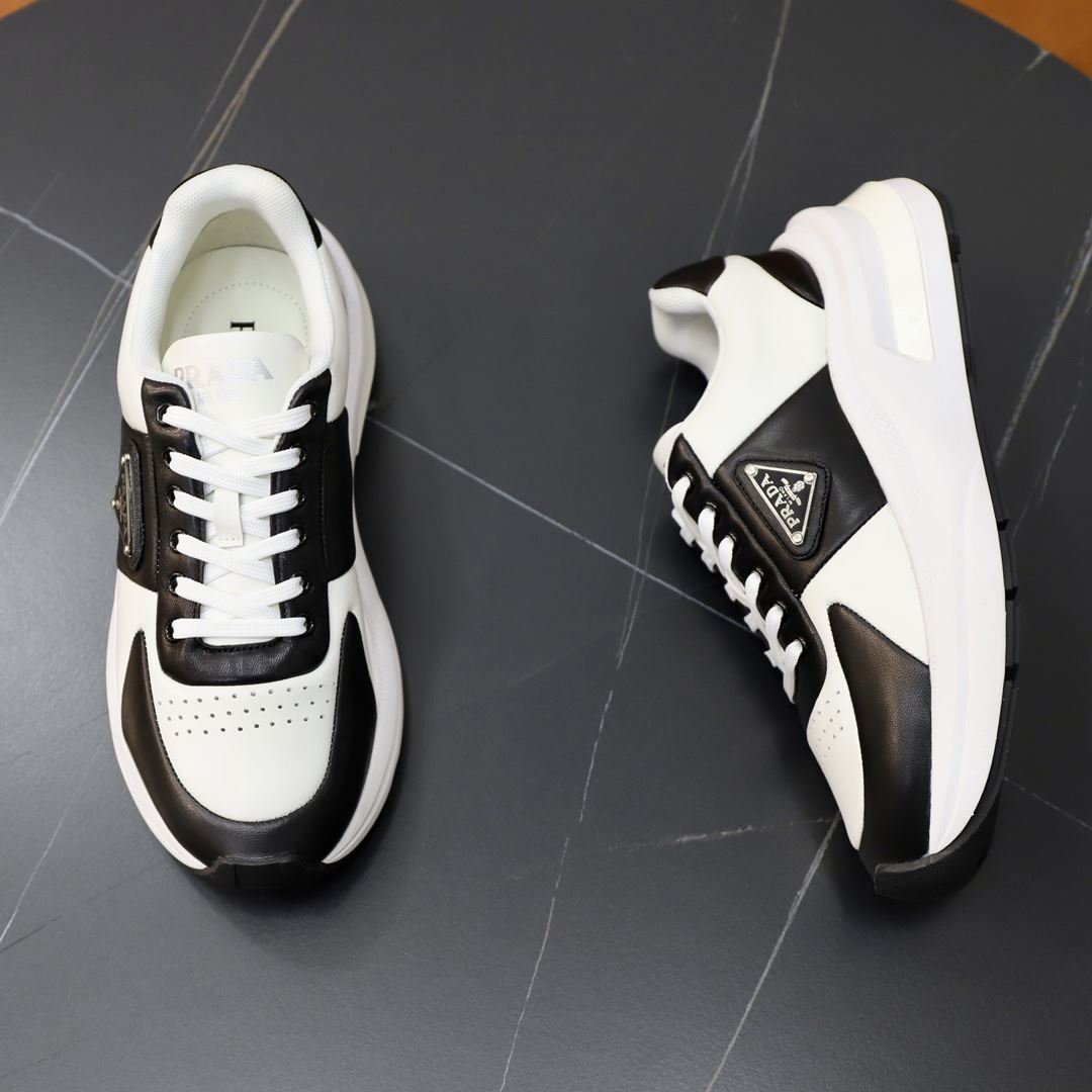 Prada Low Shoes